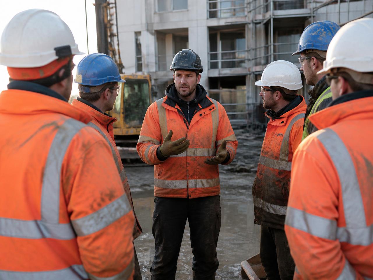 How Often Should Construction Sites Be Inspected?